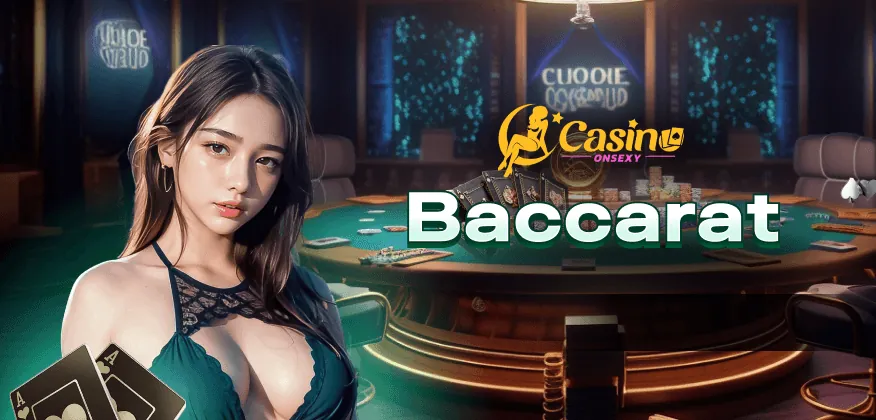 Trò chơi Baccarat trực tuyến trên HB88 APK